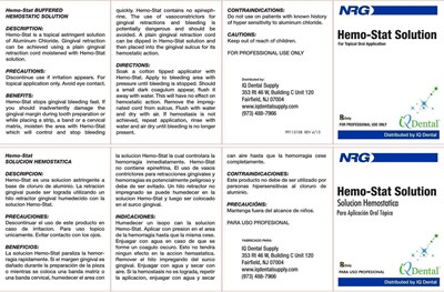 Nrghemoin (In.nrg Hemo Stat)